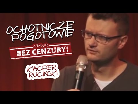 OCHOTNICZE POGOTOWIE - Kacper Ruciński