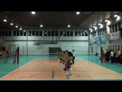 ReVivo Regas US Torri-Eagles Vergati 3-1