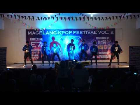 171501 GOT7 - IF YOU DO & FLY (Cover by E7)