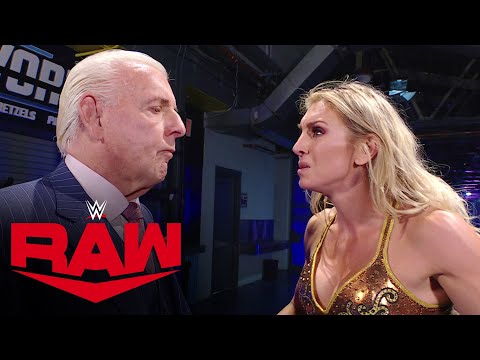 Ric Flair: Roman Reigns Is The Flagship Of The Men’s Division, Charlotte Flair Is The Flagship For The Women