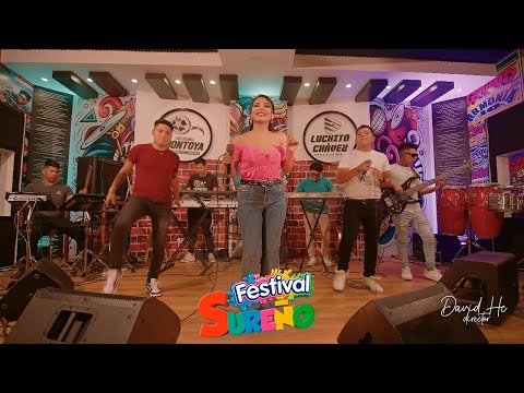 VIANITA GOMEZ Te Sigo Amando ♫ Festival Sureño 4K 2024