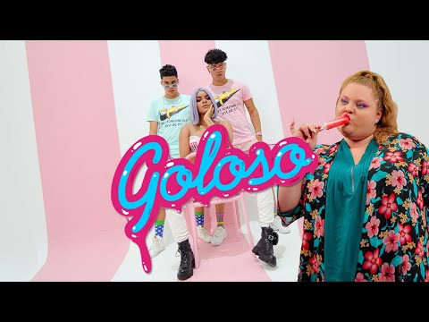 Goloso [Official Music Video] | Garvella | Elver Sanchez | Jadet Rose