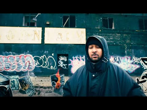 Pacewon & Mr. Green - Something to Say (Official Music Video)