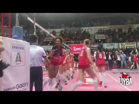 21/10/17 Highlights: UYBA - Lardini Filottrano