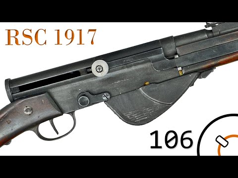 History of WWI Primer 106: French RSC 1917 Documentary