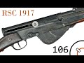 History Of WWI Primer 106 French RSC 1917 Documentary