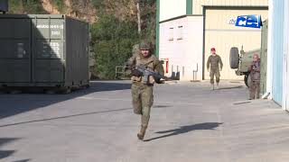 Carta a un Militar Español