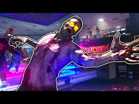Zombies “Pros” Try Zombies in Spaceland For The First Time