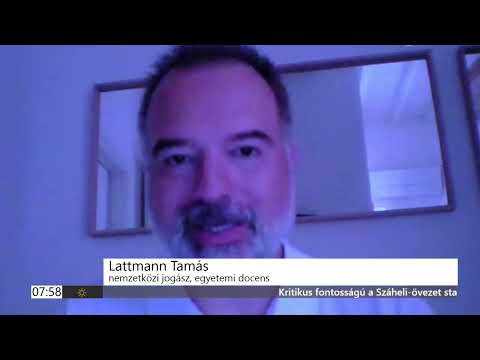 PIRKADAT M. Kende Péterrel: Lattmann Tamás