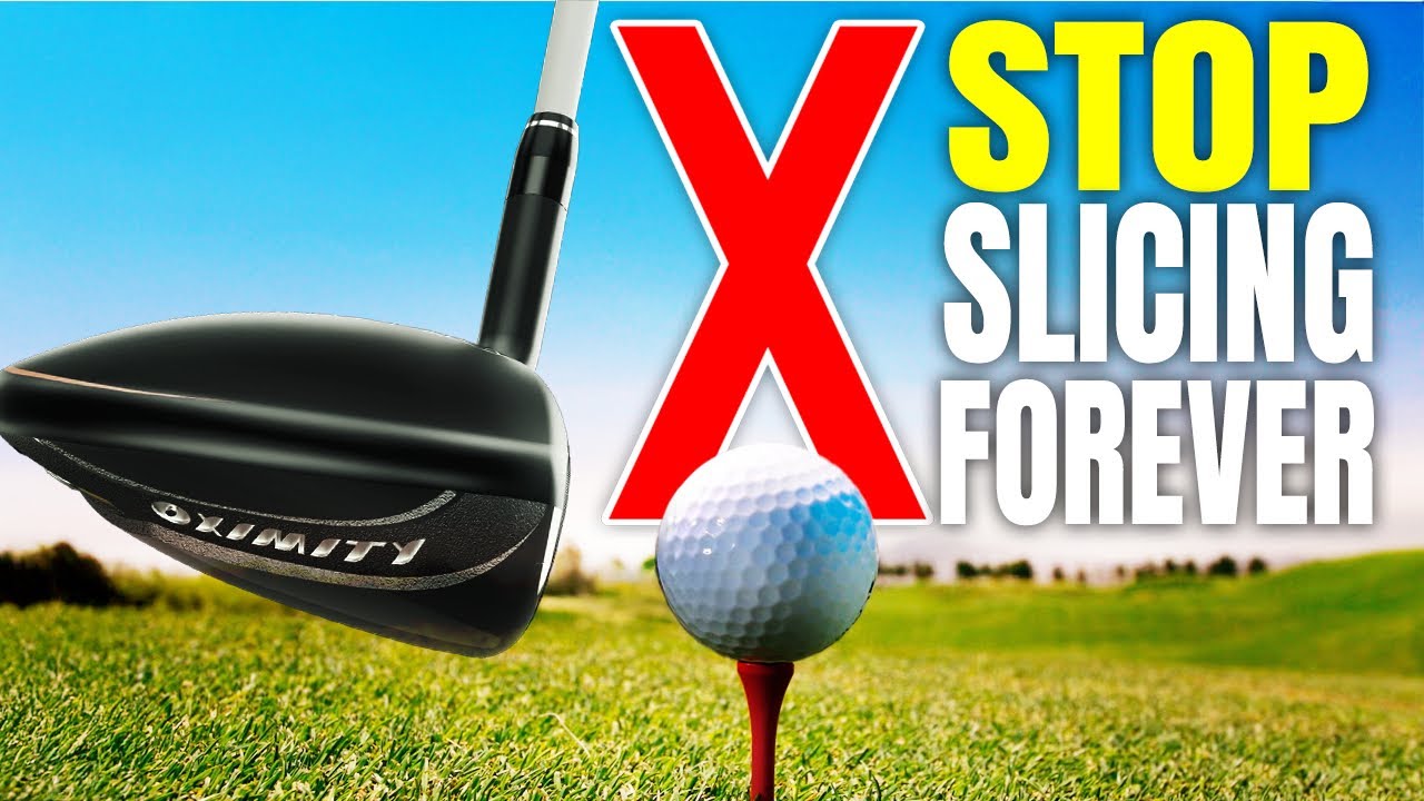 STOP your Slice FOREVER