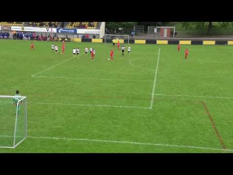 BSC Old Boys U12 - FC Visp/Leuk/Susten Region 16.05.2016