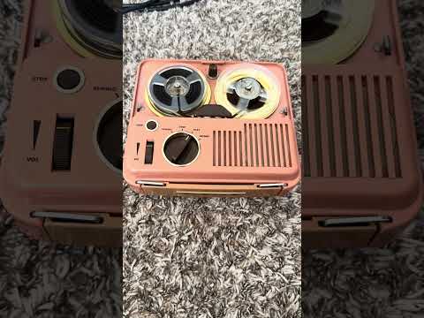Lloyd’s mini reel to reel image 11