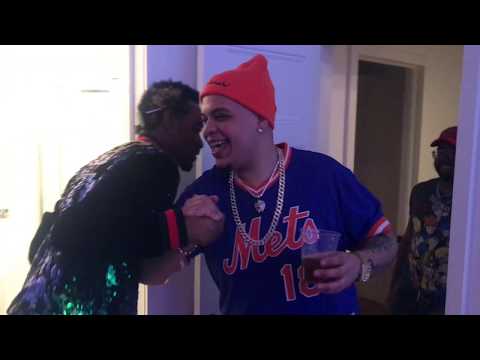 THE BOOM STEPPA CRIB