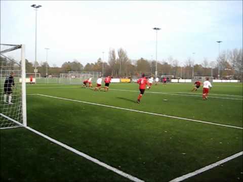 BVV Barendrecht B3 - Slikkerveer B2 12 nov 2011