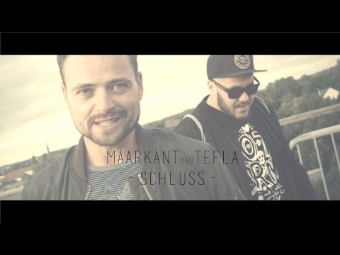 Maarkant feat. Tefla - Schluss [Official Video]