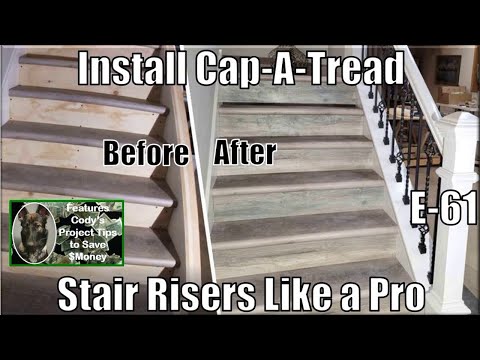 Stair Risers