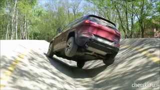 preview picture of video 'New Jeep Cherokee 2014'