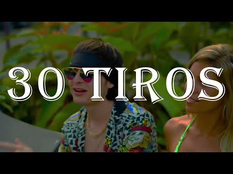 30 Tiros - Peso Pluma (letra)