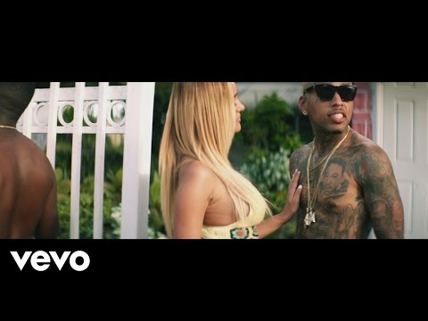 Kid Ink - Nasty ft. Jeremih, Spice