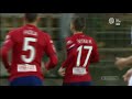 video: Újpest - Videoton 2-2, 2017 - Vignjevics: Tischler az NB II-ben sem játszott...