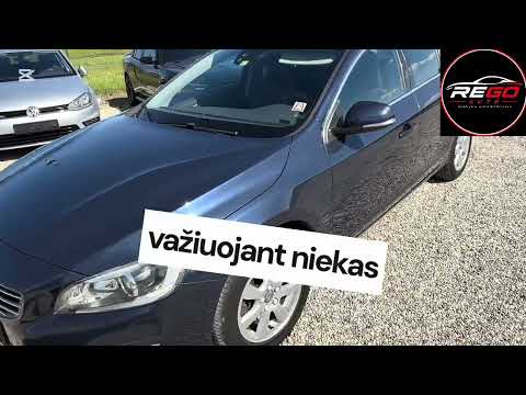 Volvo V60, 2.0 l., Универсал