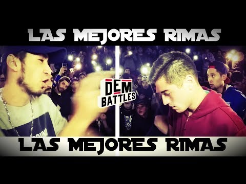 DEM DEFEND 2018 - LAS MEJORES RIMAS