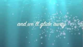 Owl City - Peppermint Winter [LYRIC VIDEO] HD