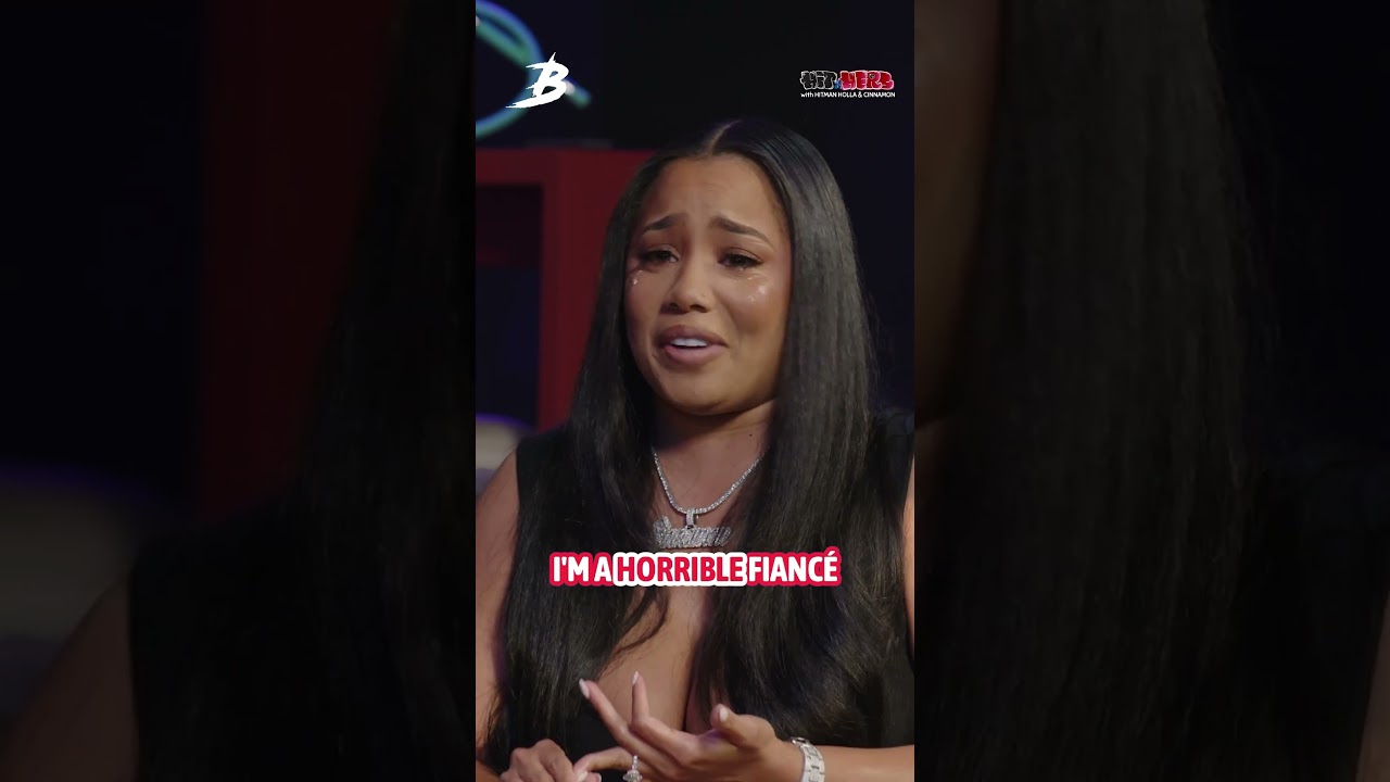 Cinnamon GOES OFF on Hitman says she's tired of the petty arguments
