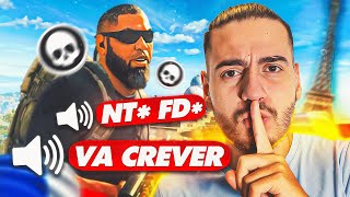 JE TUE UN FR 4 FOIS, IL CRAQUE EN DEATH COMMS