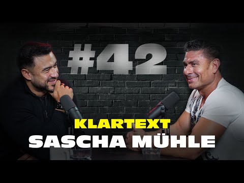KLARTEXT #42 Sascha Mühle! Beef William, Max, Johannes.. / Harte Kindheit/ Absichtlich polarisieren?
