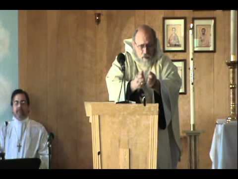Sunday Homily (April 22, 2012) Part One