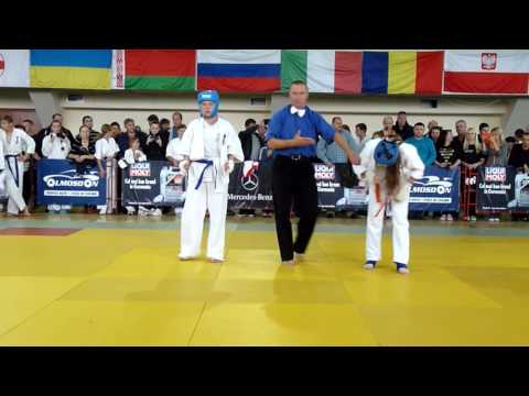 Kulchytska Ann (aka) Ukraine - Byjnaya V (sire) Ukraine - 1