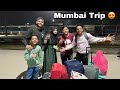 Finally Mumbai Ke Liya Nikal Gya 😍 With Family 😀