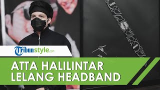 Setelah Taqy Malik, YouTuber Atta Halilintar Lelang Headband untuk Bangun Tempat Penghafal Al-Quran
