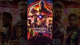 TOP 10 BEST MOVIE&#39;S OF SCARLET JOHANSSON #top #mcu #india