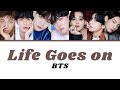BTS - Life Goes On 1 Hour loop
