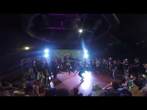 Funk Fockers vs The Killers - Brazil Battle Pro 2018