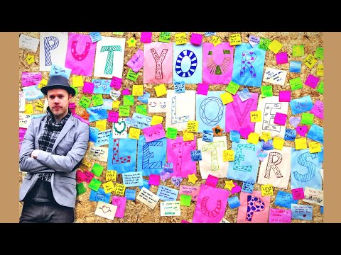 Jamie West - Put Your Love Letters Up (Official Music Video)