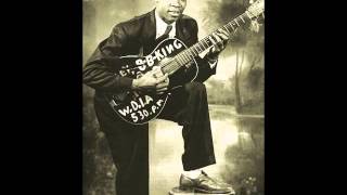 BB King   shut your mouth