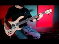 Nightwish - The Riddler (bass cover)