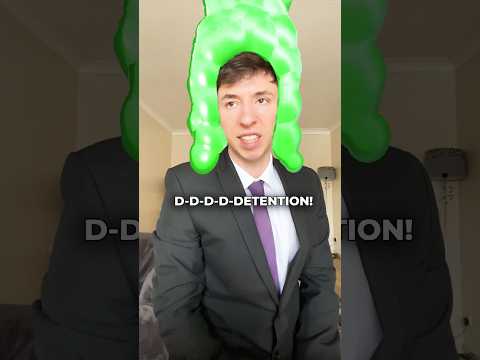 What other things do students get told off for? 🙄😂