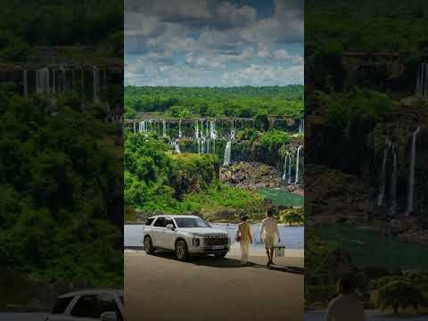 Paisagens PALISADE