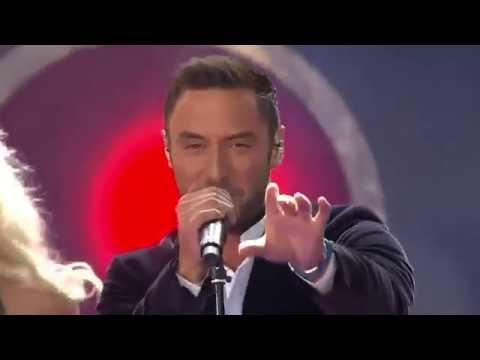 Måns Zelmerlöw - Hanging on to nothing