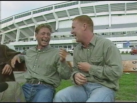 Sydnytt - MFF-Intervju (SVT 1995)
