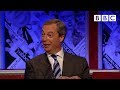Nigel Farage plays 'Fruitcake or Loony' | Have I Got News for You - BBC Nigel Farage plays 'Fruitcake or Loony' | Have I Got News for You - BBC