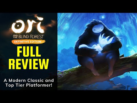 Ori and the Blind Forest  | Review 2023 | Still worth playing?