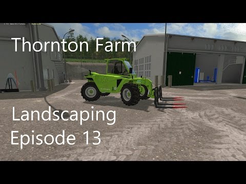 Thornton Farm Ep 13 | Tree Planting!