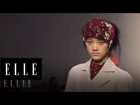 Betty Jackson - Fall 2008 - ELLE