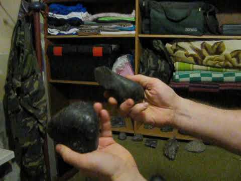 Коллекция. Метеориты / Collection. Meteorites