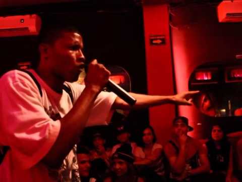 Batallas Made In Italia   SEMIFINAL  Patron Mc Vs Lobar Mc